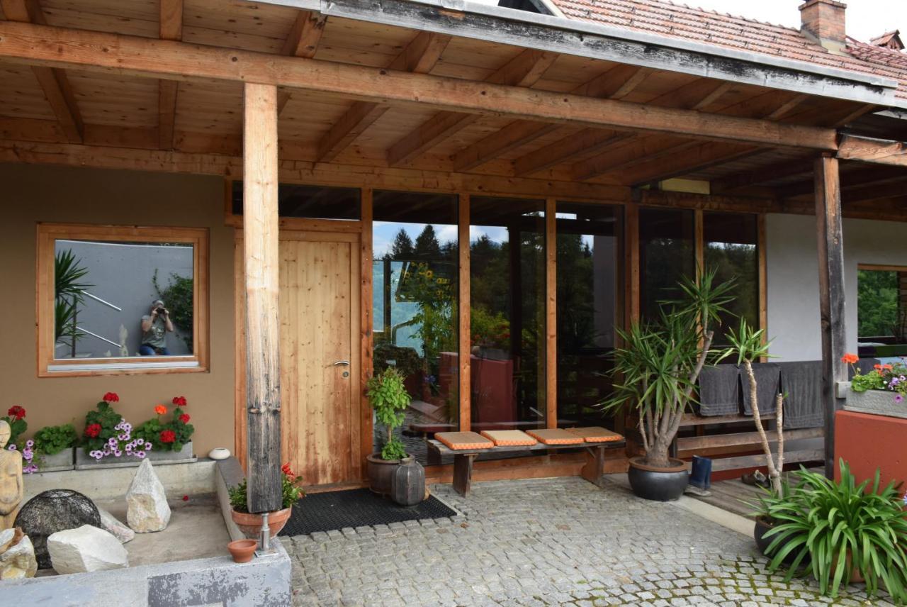 Forstbauer Apartment Millstatt Ngoại thất bức ảnh