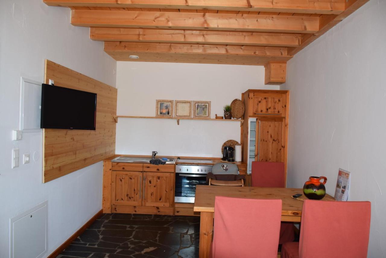 Forstbauer Apartment Millstatt Ngoại thất bức ảnh