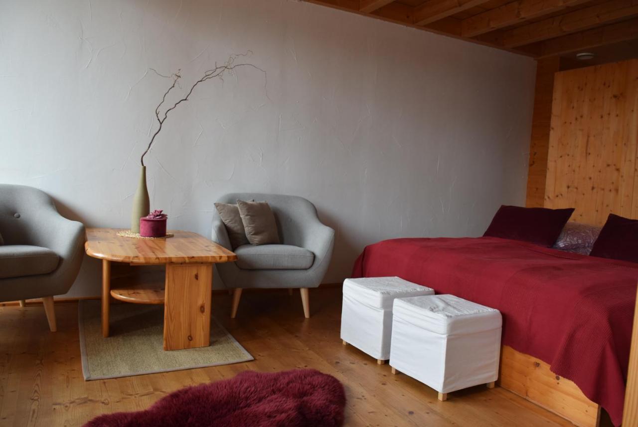 Forstbauer Apartment Millstatt Ngoại thất bức ảnh